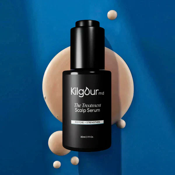Scalp Health Matters: KilgourMD’s Guide to Preventing Hair Loss Naturally