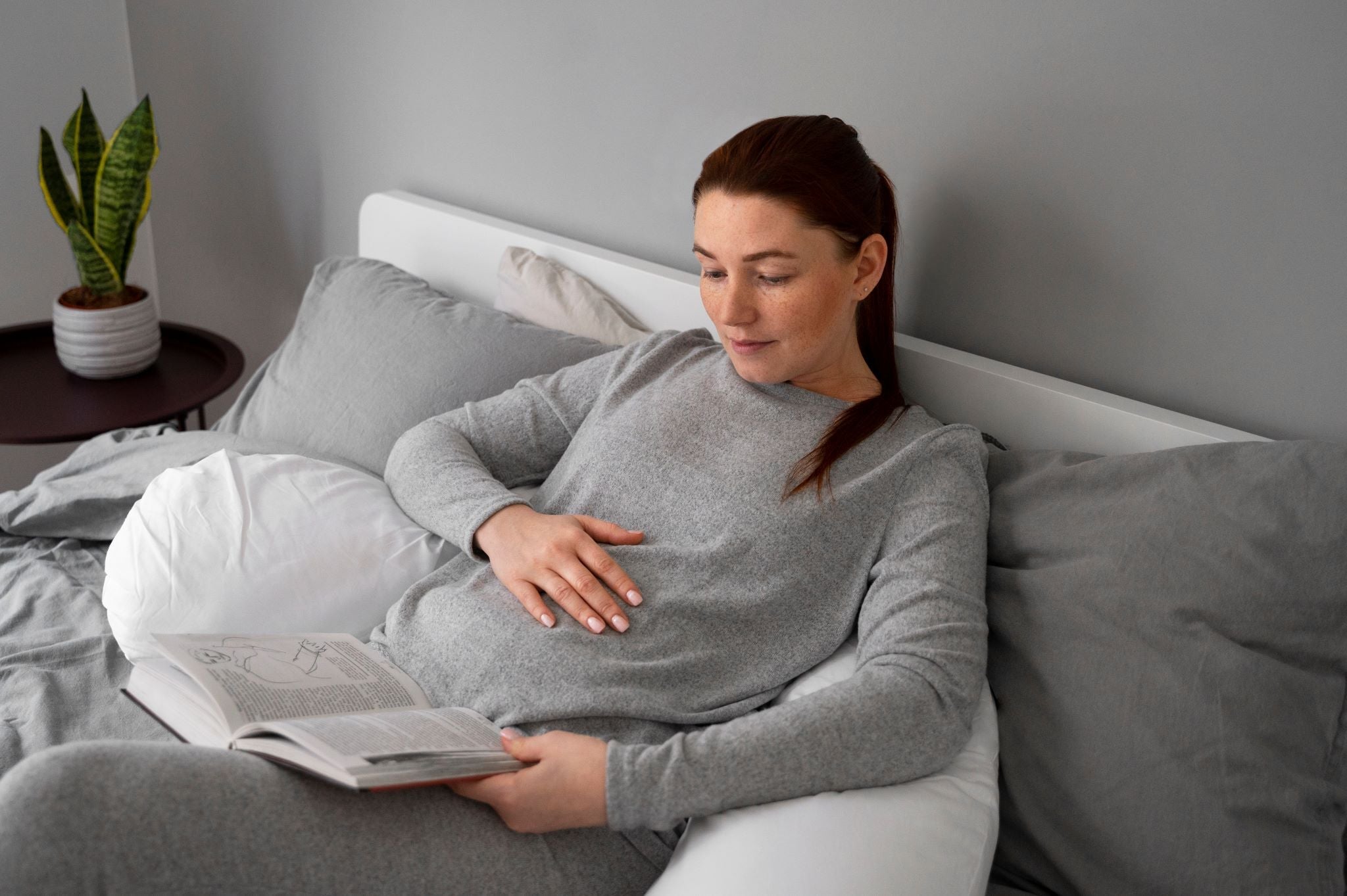 The Postpartum Hair Mystery: Shedding Light on Hair Thinning After Pregnancy
