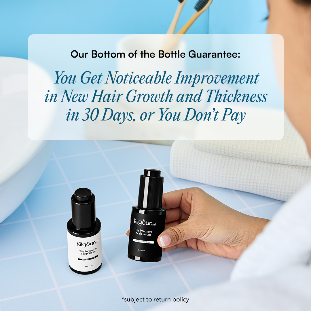 The Prevention Scalp Serum