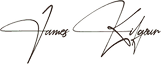 Dr. James Kilgour signature