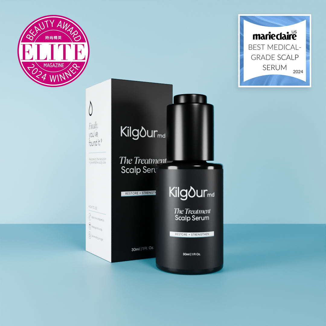 The Treatment Scalp Serum